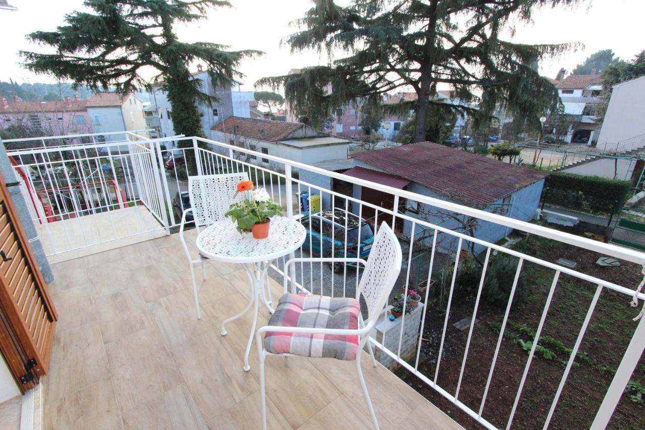 Apartment Gabriel Rovinj Exterior photo