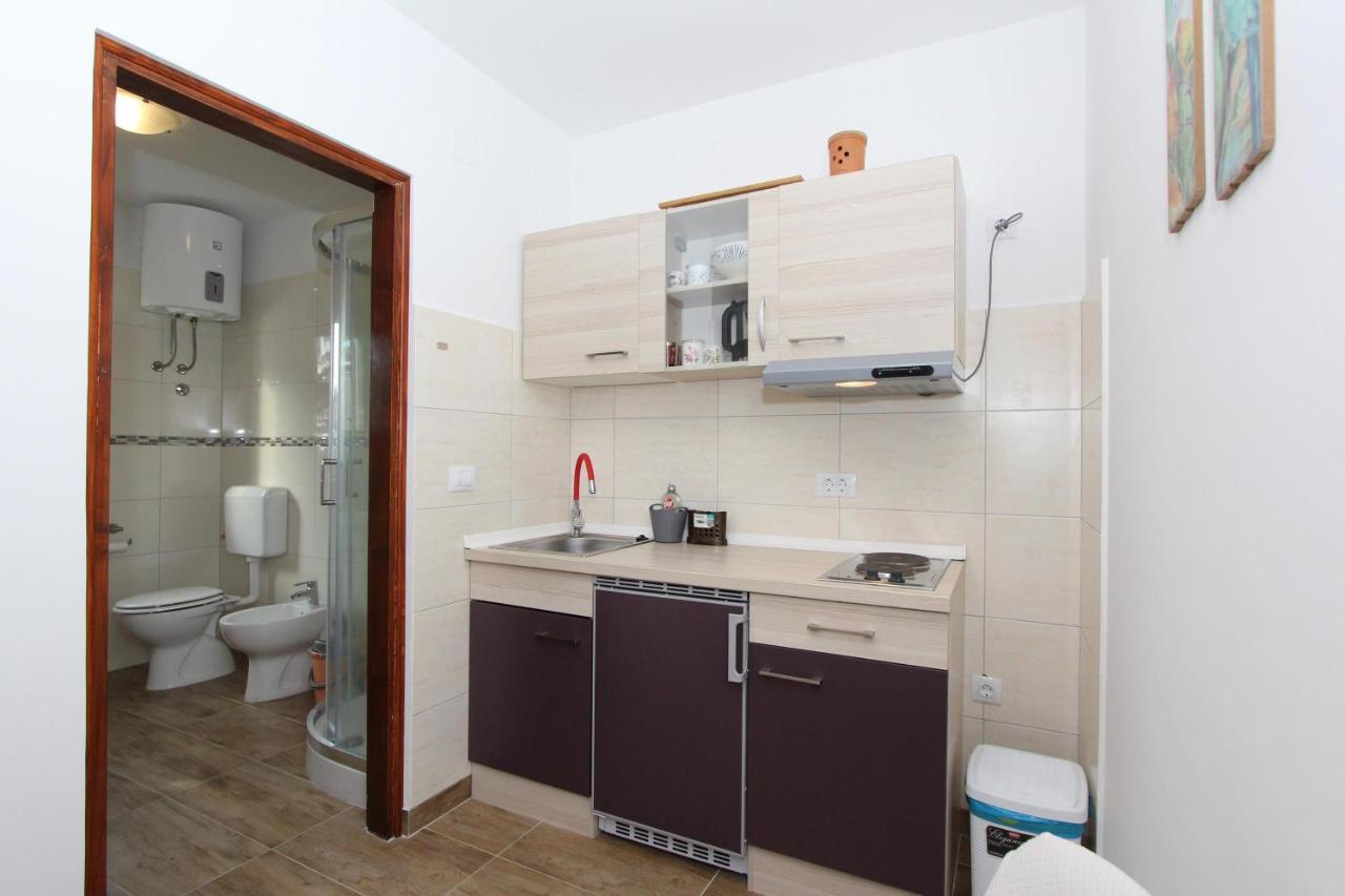 Apartment Gabriel Rovinj Exterior photo