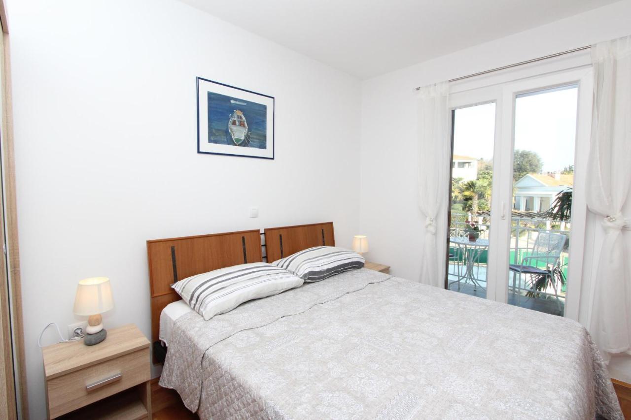 Apartment Gabriel Rovinj Exterior photo
