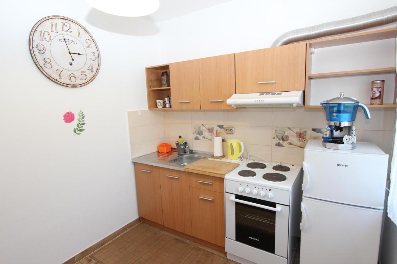 Apartment Gabriel Rovinj Exterior photo